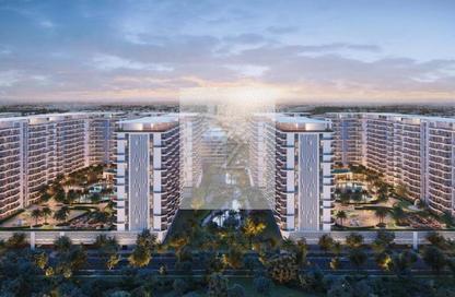 Apartment - 1 - 2 for sale in Lagoon Views 13 Tower C - Lagoon Views 13 - Lagoon Views - Damac Lagoons - Dubai