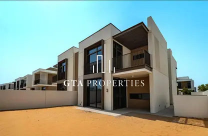تاون هاوس - 4 غرف نوم - 5 حمامات للايجار في تلال الفرجان - المرحلة الأولى - الفرجان - دبي