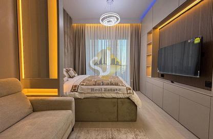 Apartment - Studio - 1 for rent in Regalia By Deyaar - Business Bay - Dubai