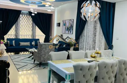 شقة - 2 غرف نوم - 3 حمامات للايجار في 3 نسايم أفينيو - نسايم افنيو - مردف هيلز - مردف - دبي