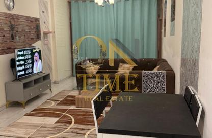 Apartment - 2 Bedrooms - 3 Bathrooms for rent in Al Rashidiya Towers - Al Rashidiya - Ajman Downtown - Ajman