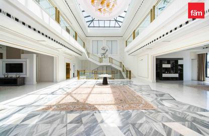 Villa - 5 Bedrooms - 7 Bathrooms for rent in Pearl Jumeirah Villas - Pearl Jumeirah - Jumeirah - Dubai