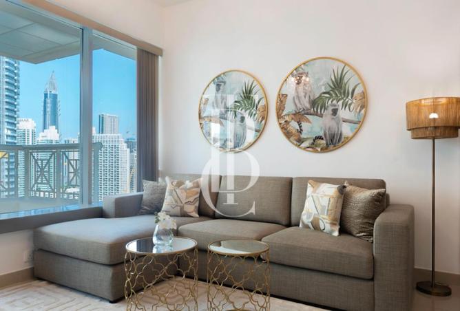 Fully furnished | Burj Khalifa Views | Vacant photo 2
