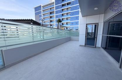 Apartment - 2 Bedrooms - 3 Bathrooms for rent in Art Courtyard - Arjan - Dubai