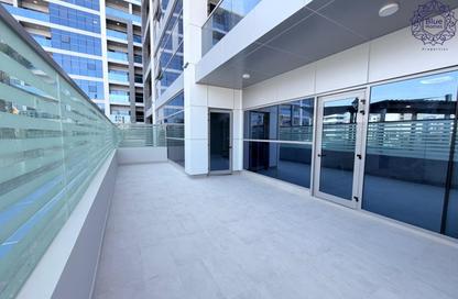 Apartment - 2 Bedrooms - 3 Bathrooms for rent in Art Courtyard - Arjan - Dubai