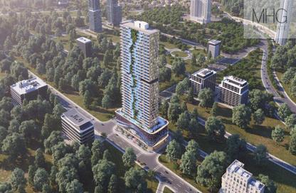 Apartment - Studio - 1 for sale in Samana Barari Lagoons - Majan - Dubai Apartment - Studio - 1 for sale in Samana Barari Lagoons - Majan - Dubai
