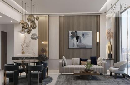 Apartment - Studio - 1 for sale in Samana Barari Lagoons - Majan - Dubai