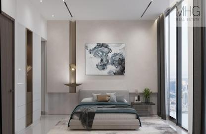 Apartment - Studio - 1 for sale in Samana Barari Lagoons - Majan - Dubai
