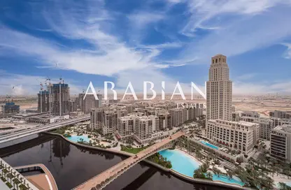Apartment - 2 Bedrooms - 2 Bathrooms for sale in Palace Residences - Dubai Creek Harbour (The Lagoons) - Dubai