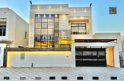 Villa - 5 Bedrooms - 7 Bathrooms for sale in Al Helio 2 - Al Helio - Ajman
