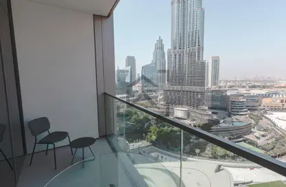 Apartment - 2 Bedrooms - 2 Bathrooms for rent in Grande - Opera District - Downtown Dubai - Dubai