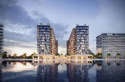 Apartment - Studio - 1 Bathroom for sale in Azizi Venice 10 - Azizi Venice - Dubai South (Dubai World Central) - Dubai