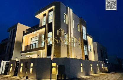 Villa - 5 Bedrooms - 7 Bathrooms for sale in Al Bahia Hills - Al Bahia - Ajman