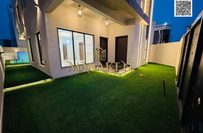 Villa - 5 Bedrooms - 7 Bathrooms for sale in Al Bahia Hills - Al Bahia - Ajman Villa - 5 Bedrooms - 7 Bathrooms for sale in Al Bahia Hills - Al Bahia - Ajman