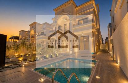Villa - 6 Bedrooms - 7 Bathrooms for sale in Al Yasmeen 1 - Al Yasmeen - Ajman