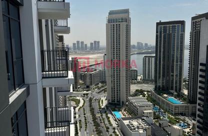 Apartment - 1 Bedroom - 1 Bathroom for rent in Palace Residence North - Dubai Creek Harbour (The Lagoons) - Dubai