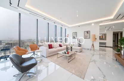 Apartment - 4 Bedrooms - 5 Bathrooms for rent in The S Tower - Dubai Internet City - Dubai Apartment - 4 Bedrooms - 5 Bathrooms for rent in The S Tower - Dubai Internet City - Dubai