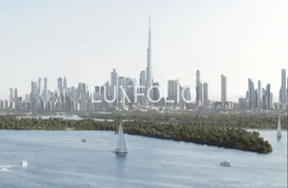 Apartment - 3 Bedrooms - 4 Bathrooms for sale in Creek Haven Tower A - Creek Haven - Dubai Creek Harbour (The Lagoons) - Dubai