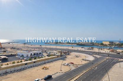 Apartment - 1 - 2 for rent in Jawaher Residences - Maryam Island - Al Khan - Sharjah