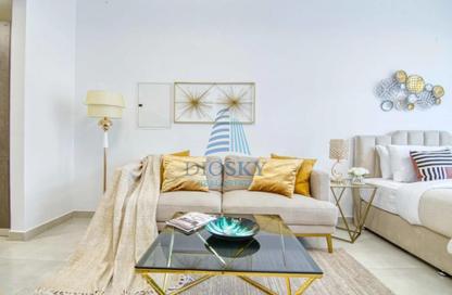 Apartment - Studio - 1 Bathroom for rent in Pantheon Elysee - District 13 - Jumeirah Village Circle - Dubai