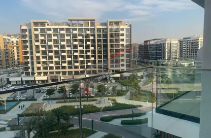 شقة - 1 حمام للايجار في 1 عزيزي ريفيرا - عزيزي ريفيرا - ميدان واحد - ميدان - دبي