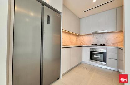 Apartment - 2 Bedrooms - 2 Bathrooms for rent in Beach Mansion Tower 2 - Beach Mansion - Emaar Beachfront - Dubai Harbour - Dubai