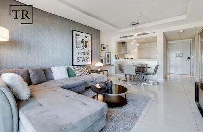 Apartment - 1 Bedroom - 2 Bathrooms for sale in Tower D - DAMAC Towers by Paramount - Business Bay - Dubai