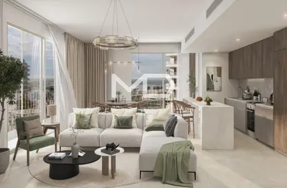 شقة - 2 غرف نوم - 3 حمامات للبيع في جاردينيا باي - جزيرة ياس - أبوظبي