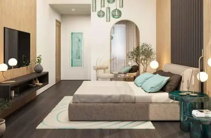 Apartment - 1 Bedroom - 1 Bathroom for sale in Damac Lagoon Views 13 - Damac Lagoons - Dubai