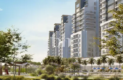 Apartment - 2 Bedrooms - 2 Bathrooms for sale in South Garden B - South Garden - Wasl Gate - Dubai