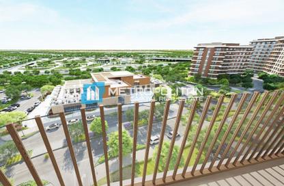 Apartment - 1 - 2 for sale in Gardenia Bay - Yas Island - Abu Dhabi