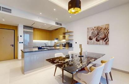 Apartment - 1 Bedroom - 2 Bathrooms for rent in Hyati Avenue - District 14 - Jumeirah Village Circle - Dubai