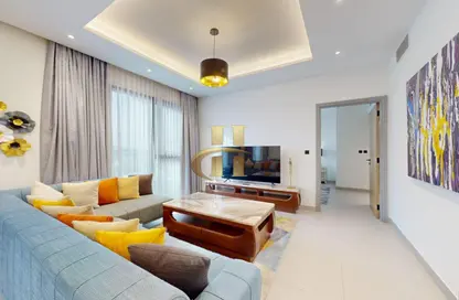 Apartment - 1 Bedroom - 2 Bathrooms for rent in Hyati Avenue - District 14 - Jumeirah Village Circle - Dubai