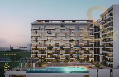 Apartment - 1 Bedroom - 2 Bathrooms for sale in Beverly Gardens - Al Furjan - Dubai