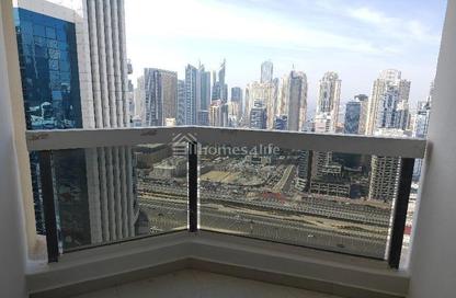 شقة - 3 غرف نوم - 4 حمامات للبيع في بوابة دبي الجديدة 1 - (JLT) مجمع Q - أبراج بحيرات الجميرا - دبي