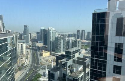 Apartment - 2 - 3 for rent in Executive Tower B - Executive Towers - Business Bay - Dubai