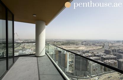 Apartment - 4 - 5 for sale in Crest Grande - Sobha Hartland - Mohammed Bin Rashid City - Dubai