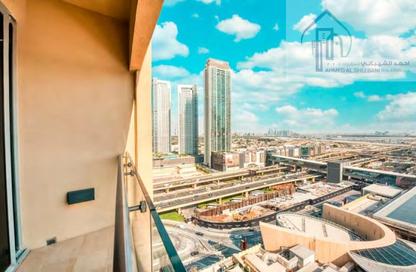 Apartment - 1 Bedroom - 1 Bathroom for rent in The Dubai Mall Residences - Downtown Dubai - Dubai