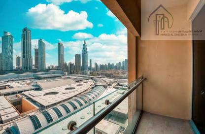 Apartment - 1 Bedroom - 1 Bathroom for rent in The Dubai Mall Residences - Downtown Dubai - Dubai