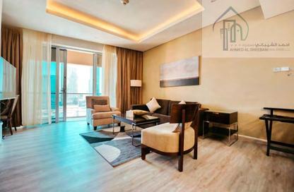 Apartment - 1 Bedroom - 1 Bathroom for rent in The Dubai Mall Residences - Downtown Dubai - Dubai