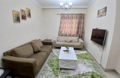 Apartment - 2 Bedrooms - 3 Bathrooms for rent in New Al Taawun Road - Al Taawun - Sharjah