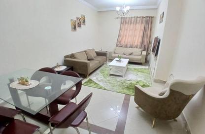 Apartment - 2 Bedrooms - 3 Bathrooms for rent in New Al Taawun Road - Al Taawun - Sharjah