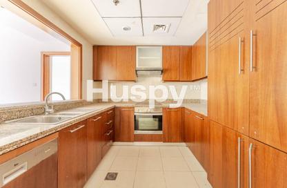 Apartment - 2 - 2 for sale in Standpoint Tower 1 - Standpoint Towers - Downtown Dubai - Dubai