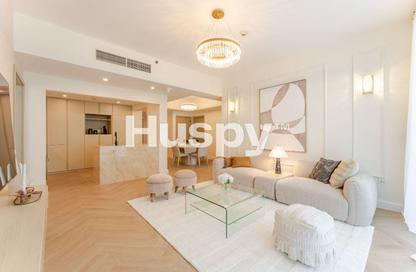 Apartment - 2 - 2 for sale in Standpoint Tower 1 - Standpoint Towers - Downtown Dubai - Dubai