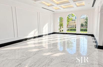 Villa - 3 - 3 for rent in Jumeirah Park - Dubai