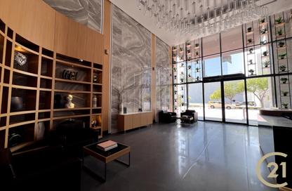 Apartment - 3 - 5 for rent in Zazen One - District 7 - Jumeirah Village Triangle - Dubai