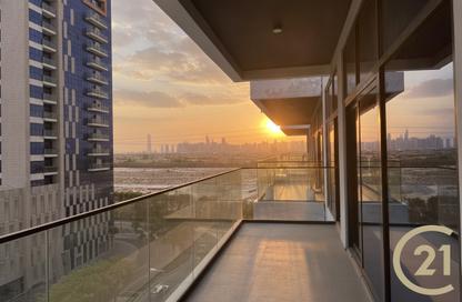 Apartment - 3 - 5 for rent in Zazen One - District 7 - Jumeirah Village Triangle - Dubai