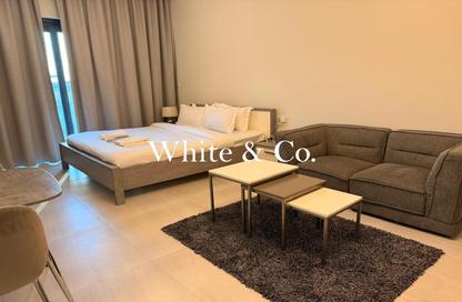 Apartment - Studio - 1 Bathroom for sale in SOL Bay - Business Bay - Dubai