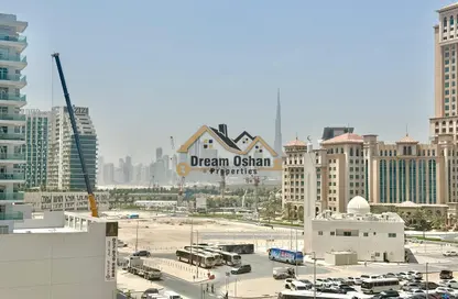 Apartment - 2 Bedrooms - 3 Bathrooms for rent in Al Waleed Garden 1 - Al Waleed Garden - Al Jaddaf - Dubai