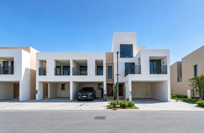 Townhouse - 4 - 4 for rent in Bliss - Arabian Ranches 3 - Dubai Townhouse - 4 - 4 for rent in Bliss - Arabian Ranches 3 - Dubai